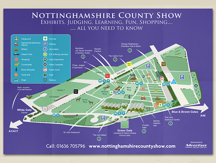 Nottinghamshire County Show